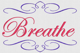 Breathe: A Craft Fair Embroidery Design Review