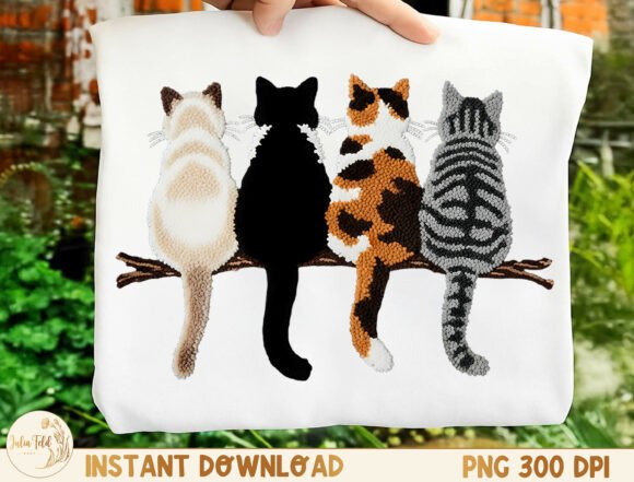 Cat Embroidery PNG Review for Real Projects