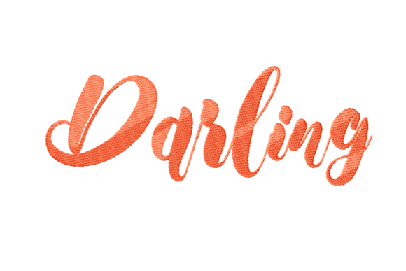Darling Lettering: A Designer's Holiday Product Review