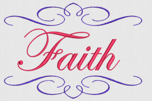 Faith Embroidery Design: A Designer’s Review for Boutique Sweatshirts