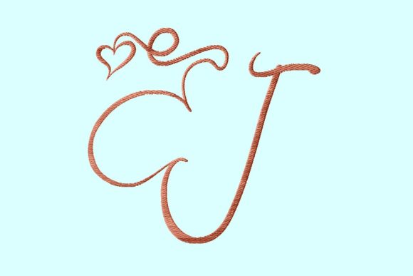 J Lovely Script Monogram: A Designer’s Honest Review